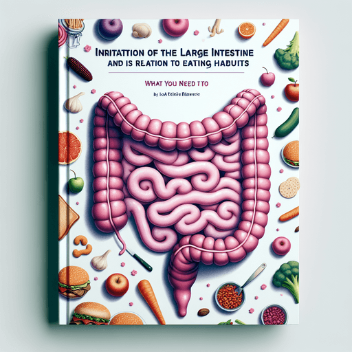 Iritasi Usus Besar dan Kaitannya dengan Pola Makan: Apa yang Perlu Anda Ketahui