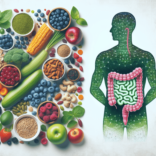 Makanan Super untuk Meningkatkan Kesehatan Pencernaan dan Mengurangi Iritasi Usus Besar