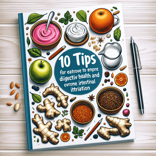 10 Tips Pola Makan untuk Meningkatkan Kesehatan Pencernaan dan Mengatasi Iritasi Usus