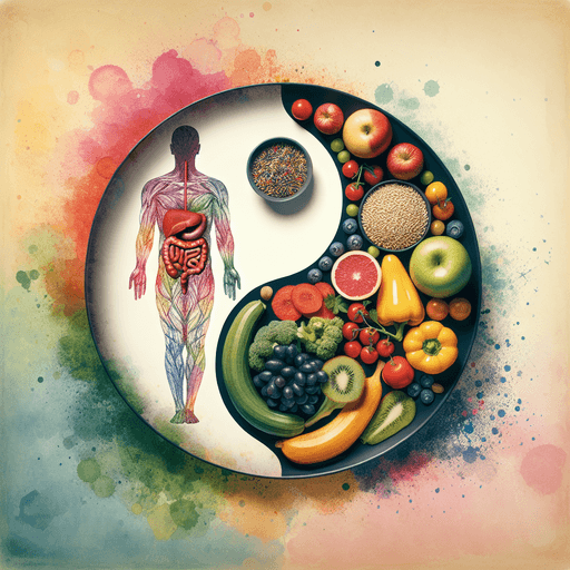 Kesehatan Pencernaan: Rahasia Pola Makan yang Seimbang