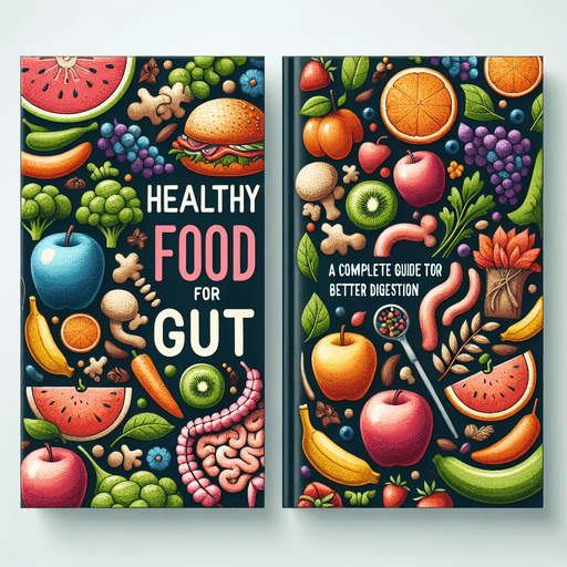 Makanan Sehat untuk Usus: Panduan Lengkap untuk Pencernaan yang Lebih Baik