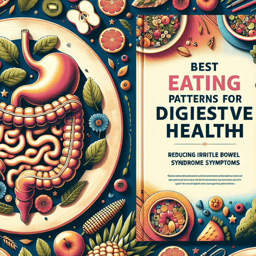 Pola Makan Terbaik untuk Kesehatan Pencernaan: Mengurangi Gejala Iritasi Usus Besar