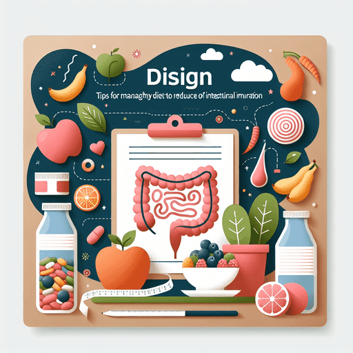 Tips Mengelola Diet Sehat untuk Mengurangi Risiko Iritasi Usus